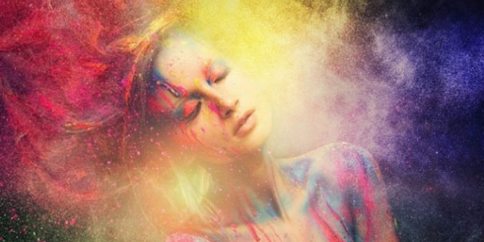 10 Soruda Ruhunun Rengini Söylüyoruz!