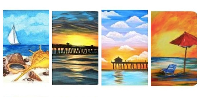 Тест: Выберите один из летних пейзажей и узнайте, когда вы встретите свою любовь