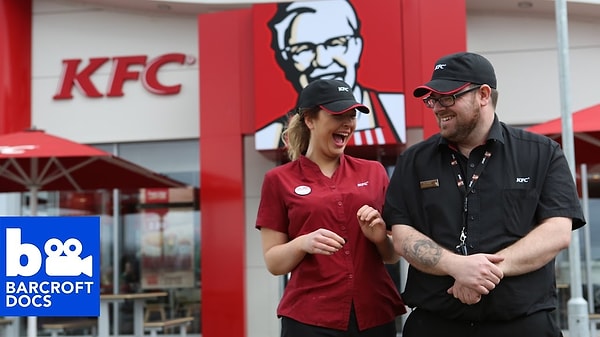 Вы будете работать в KFC с зарплатой в 20 000 рублей!
