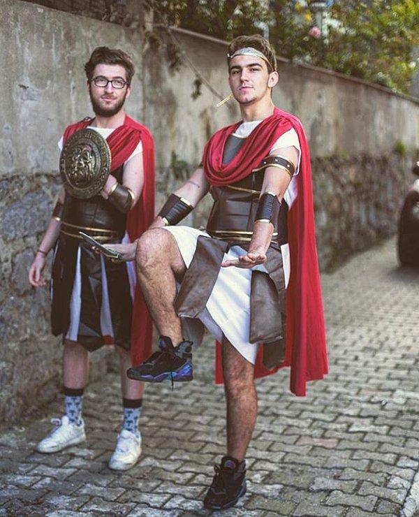 2. Gladiators