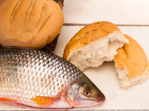 6. Выберите трапезу: