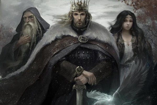 Родись вы в Средневековье, вы были бы правителем северного королевства Англии!