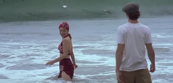 3. Кем Элли, по ее словам, могла быть в прошлой жизни?