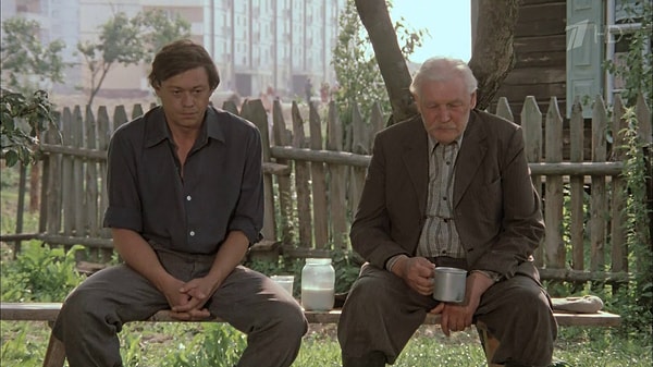 1. Начнем. Узнаете фильм?