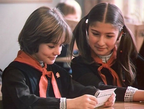 7. Знакомы эти герои?