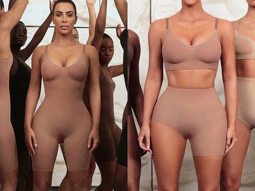 Kim Kardashian Yeni Korse Markası İçin Kimono Sözünün Haklarını Satın Aldı, Reaksiyonlar Gecikmedi