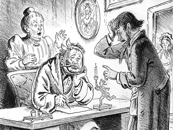 7. Кто написал "Лошадиную фамилию"?