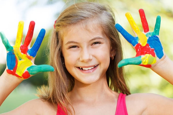 Ваш ментальный возраст — 10 лет!