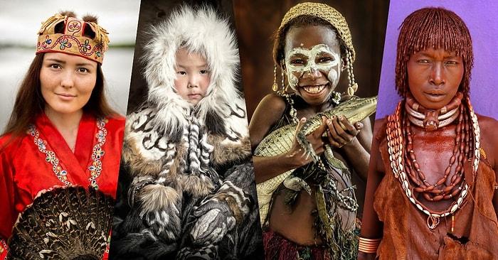 Son 10 Yıldır Dünyanın Dört Bir Yanını Gezip Gözlerden Uzak Yaşayan Yerli Halkları Fotoğraflayan Gezgin