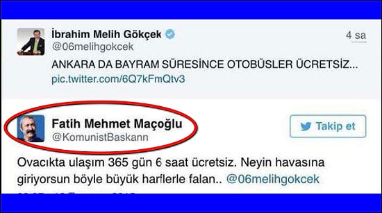 Resmen Kandırıldık! Ünlü İsimlerin Gerçek Sanılan Sahte Twitter Hesaplarından Seçmeler