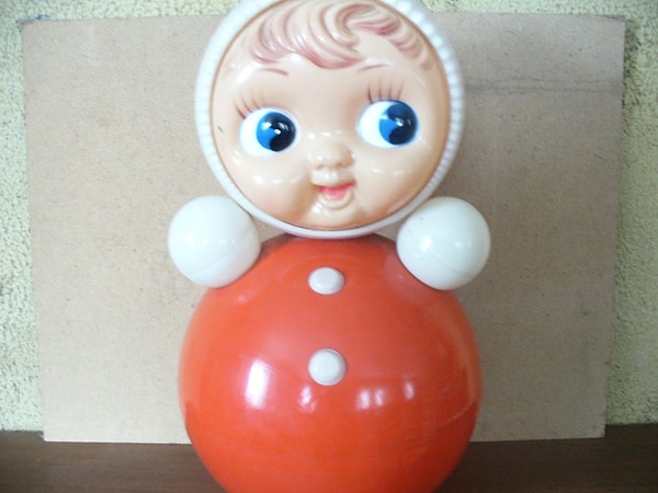 34. Неваляшка