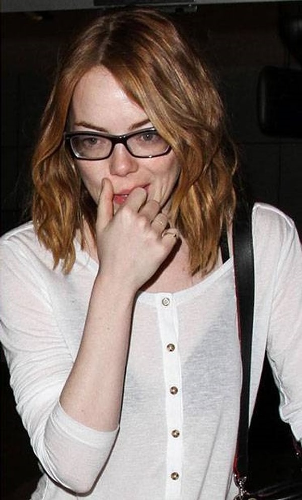 13. Эмма Стоун, 30 лет