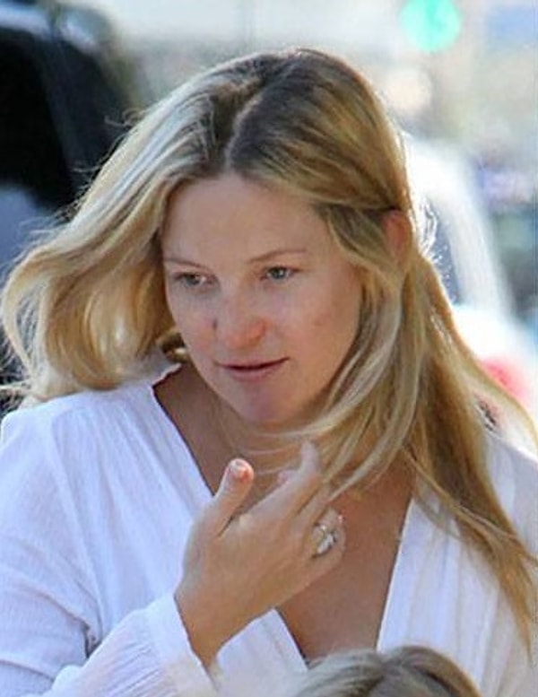 24. Кейт Хадсон, 40 лет