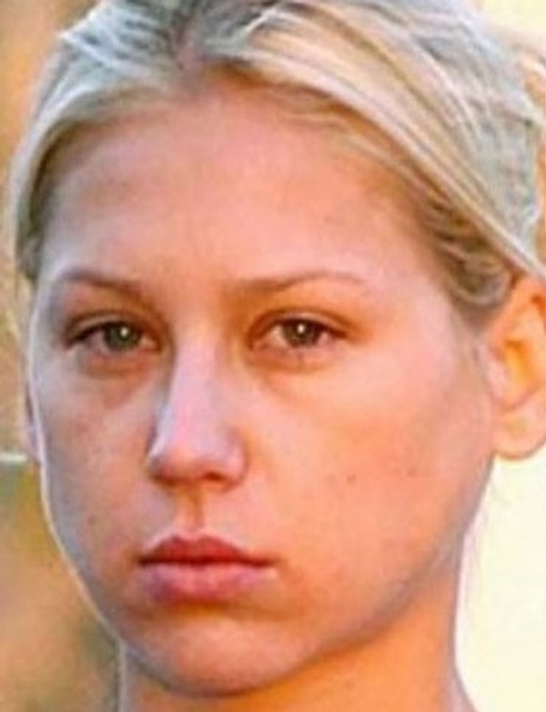 35. Анна Курникова, 38 лет