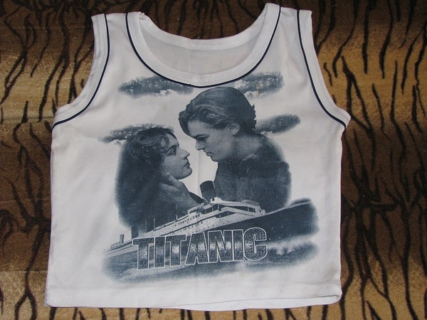 47. Топик с "Титаником"