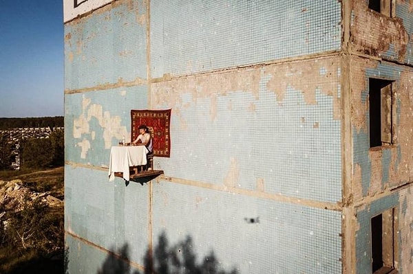 5. Ковер, без ковра никуда