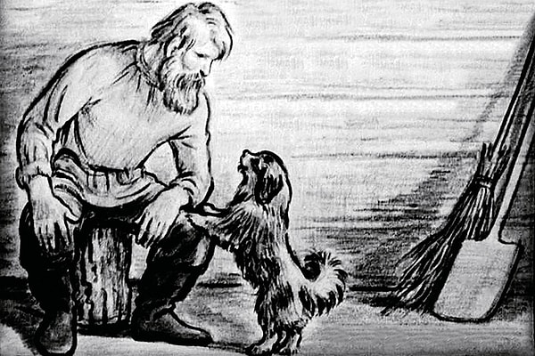 9. Где происходит действие повести И.С. Тургенева "Му-му"?