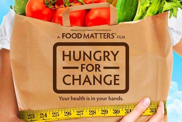 7. Hungry for Change