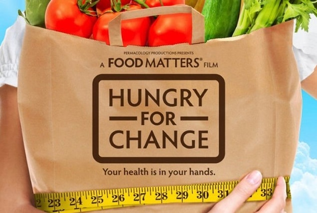 7. Hungry for Change