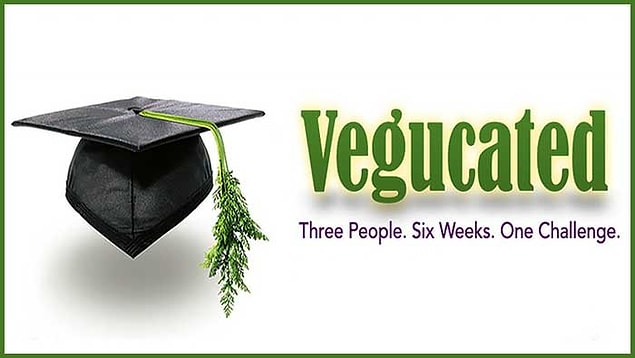 10. Vegucated