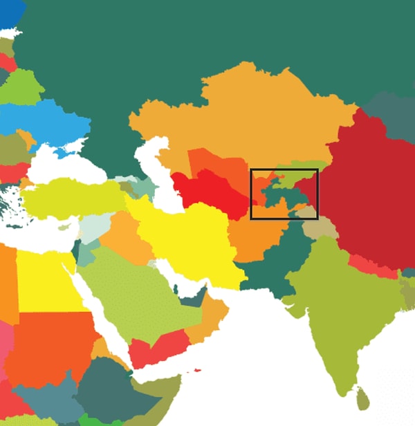 8. Что за страна?