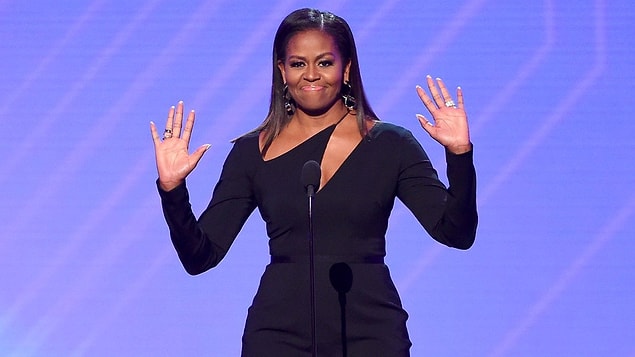 3. ABD'nin ilk siyahi first lady'si Michelle Obama'nın 2018 yılında çıkardığı evliliği, çocukları, özel hayatını anlattığı anı kitabının ismi nedir?