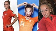 Kadınlar Dünya Kupası'nda Oynadıkları Futbol Kadar Güzellikleriyle de Dikkat Çeken 23 Futbolcu
