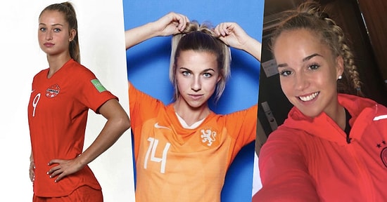 Kadınlar Dünya Kupası'nda Oynadıkları Futbol Kadar Güzellikleriyle de Dikkat Çeken 23 Futbolcu