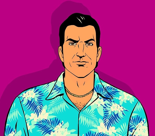 Вашей родственной душой является Томми Версетти!