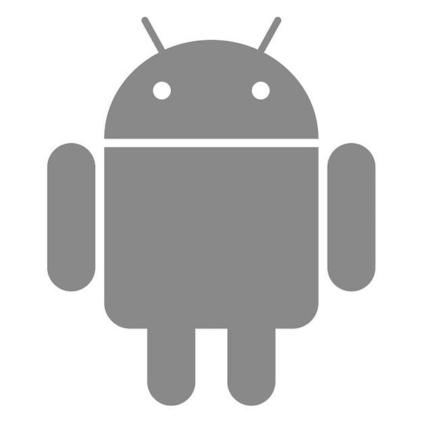 6. Какой оттенок зеленого использовали Android для своего логотипа?