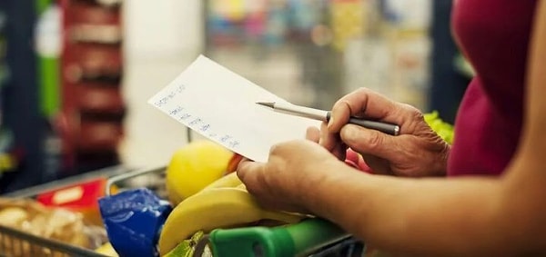 6. Экономите ли вы на еде?