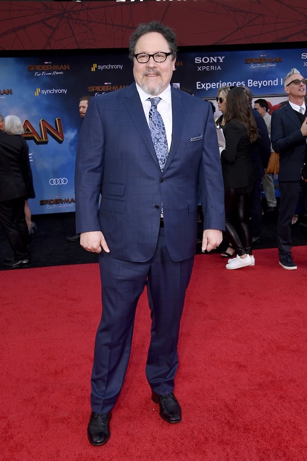 9. Джон Фавро