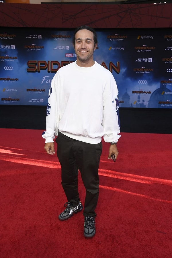 22. Пит Вентц