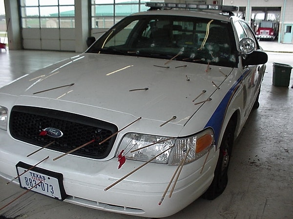 16. И так каждый раз, когда пытаешься проехать возле леса! Чертовы эльфы!