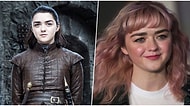 Ölüm Makinesi Gibi Gezen Arya Stark'ımız Maisie Williams Efsanevi Diziden Sonra İlk Büyük Rolünü Kaptı!