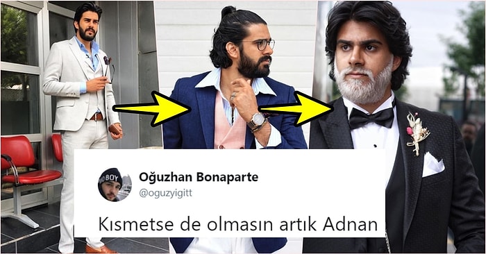 Kısmetse Olur Adnan'ın Seri Közcü'den Noel Baba'ya Evrildiği Yeni Stilini Görünce Şok Olacaksınız