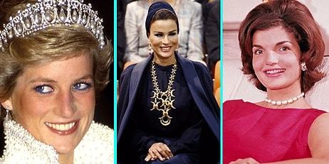 Dünya Tarihe Damga Vuran First Lady'leri Ne Kadar Yakından Tanıyorsun?