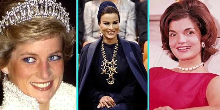 Dünya Tarihe Damga Vuran First Lady'leri Ne Kadar Yakından Tanıyorsun?