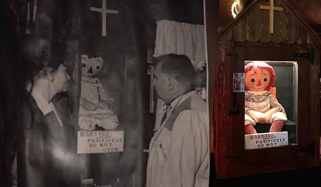 Son Zamanların Korku Filmlerinin Başrolü Şeytani Oyuncak Bebek Annabelle Hakkında Tüyler Ürpertici 16 Gerçek
