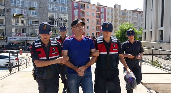 Öz Kızının Aracını Yoldan Çıkartıp 10 El Ateş Ederek Öldürmüştü: 'Sırf Annesi Kahrolsun Diye Yaptım'