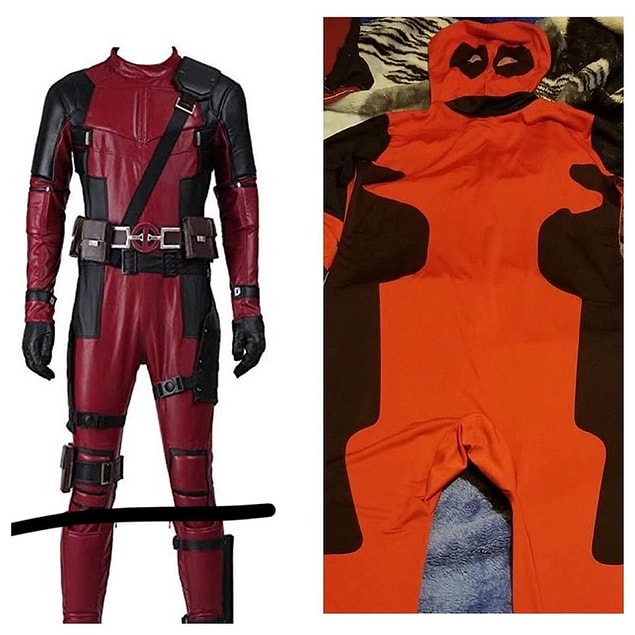 3. Zavallı Deadpool...