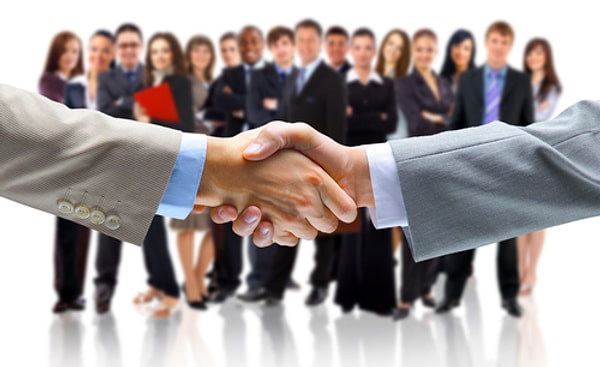 Работа с людьми!