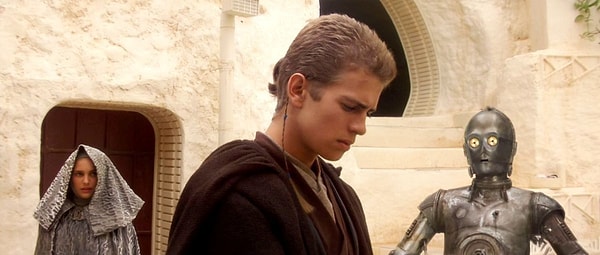 2. Звёздные войны: