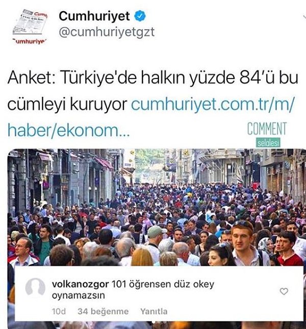 3. Çok seversin...