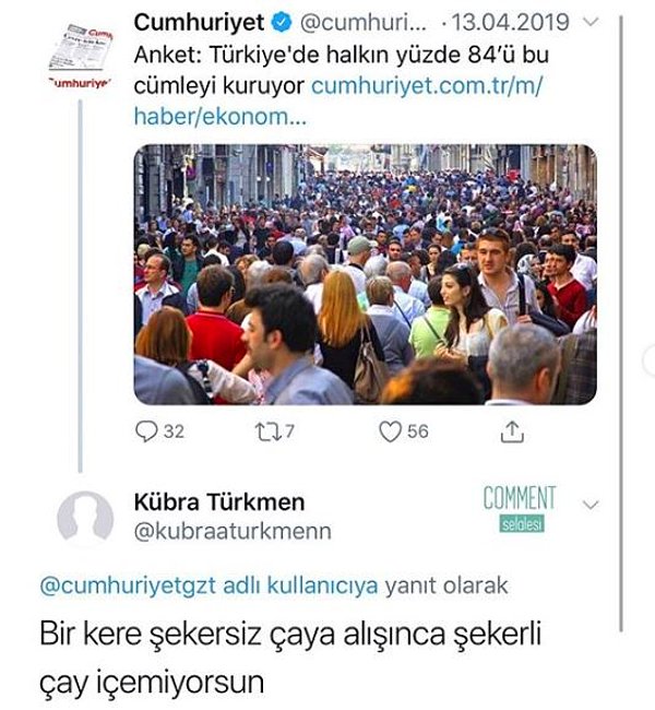 5. Yok ben şeker kullanmıyorum ya.