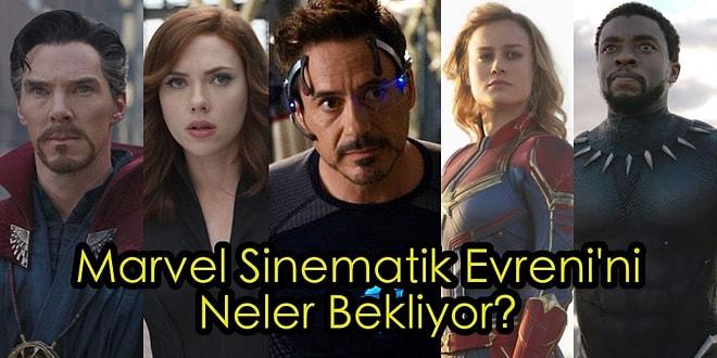 Avengers: Endgame Sonrasında Marvel Sinematik Evreni'nin Geleceğine Dair Merak Ettiğiniz Her Şeyi Açıklıyoruz!
