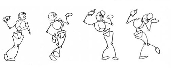 Если вы любите рисовать человечков, то....