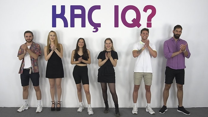 Tabular Yıkılıyor: Kaç IQ’lu Olduğunu Bulmaya Çalış!