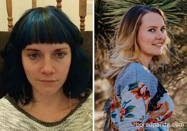 19. 1 год без таблеток и алкоголя.