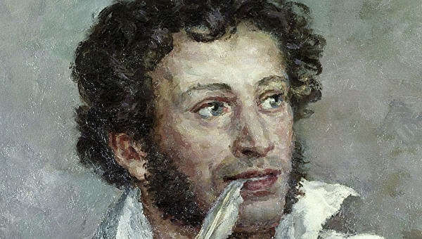 6. Феофилакт Косичкин – псевдоним Пушкина